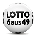 LOTTO 6aus49 Logo